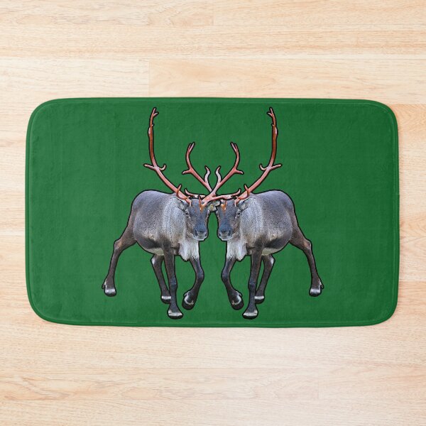 Item preview, Santa Claus Reindeer designed and sold by FotoJarmo.