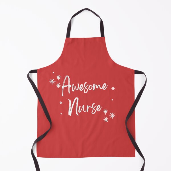 Item preview, Awesome Nurse t shirt, nurse christmas t shirt-Nurse designed and sold by medoutfits.