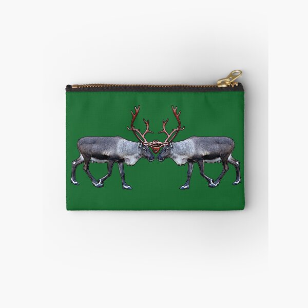 Item preview, Santa Claus Reindeer designed and sold by FotoJarmo.