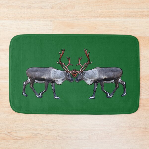Item preview, Santa Claus Reindeer designed and sold by FotoJarmo.
