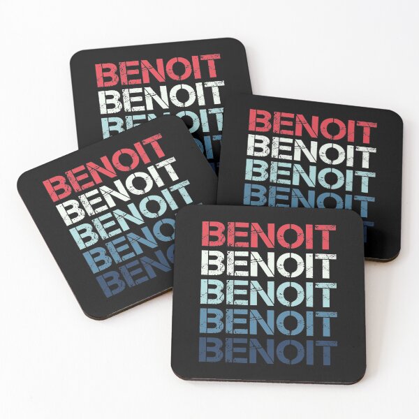 Item preview, Benoit Name T Shirt - Benoit Vintage Retro Benoit Name Gift Item Tee designed and sold by rivenburga.