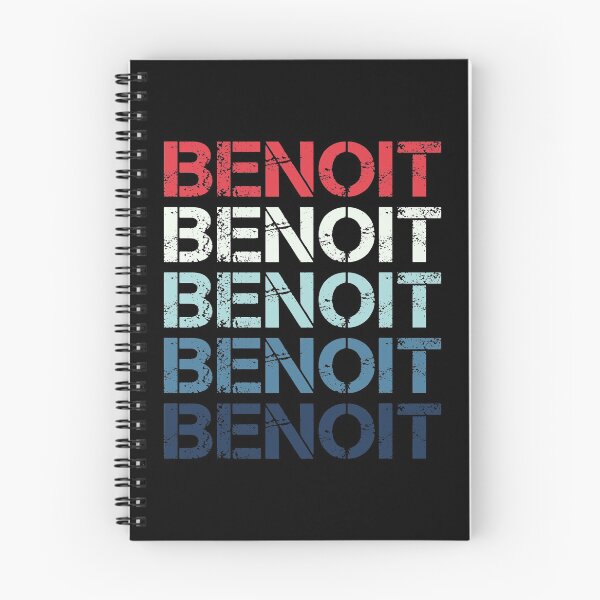 Item preview, Benoit Name T Shirt - Benoit Vintage Retro Benoit Name Gift Item Tee designed and sold by rivenburga.