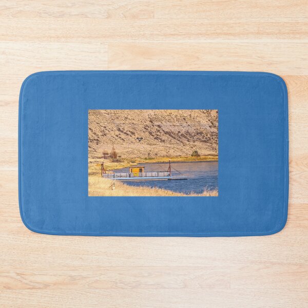 Item preview, Ferry Operated Using Cables designed and sold by Sue Smith.