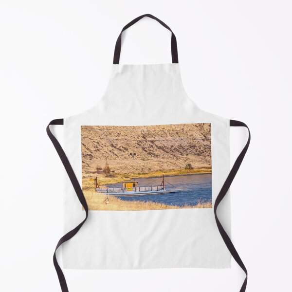 Item preview, Ferry Operated Using Cables designed and sold by Sue Smith.