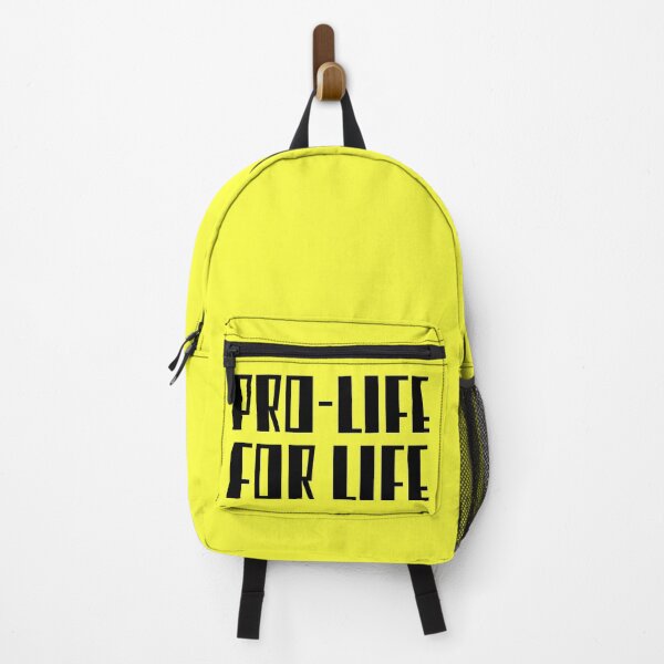 Item preview, Pro-Life for Life designed and sold by TheCatholicLady.