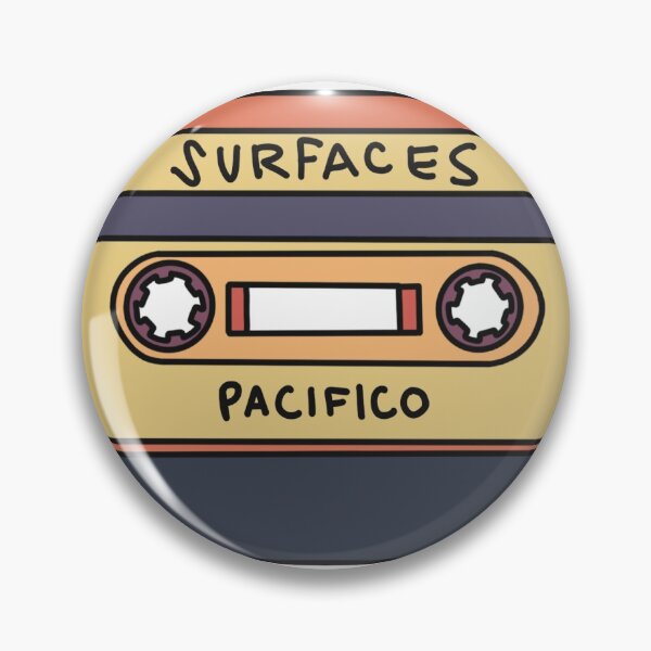Item preview, Pacifico cassette designed and sold by redheadof07.