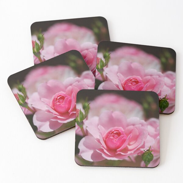 Item preview, Pink Roses Summer Tree designed and sold by Joy Watson - Natural Light Photography .