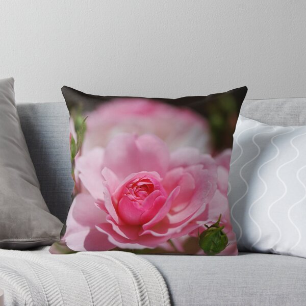 Item preview, Pink Roses Summer Tree designed and sold by Joy Watson - Natural Light Photography .