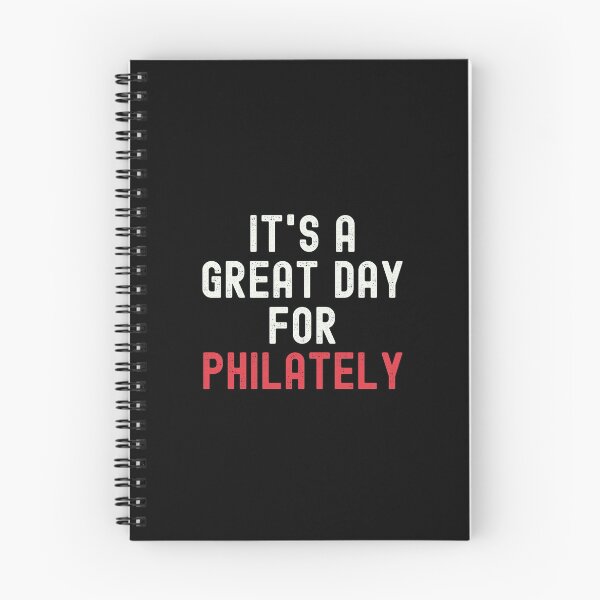 Item preview, It's a Great Day for Philately designed and sold by kindxinn.
