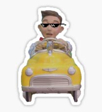 mine Sticker
