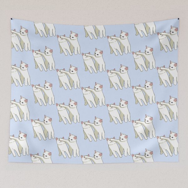 Artikelvorschau, Sad Cute Cat 1 - Funny Cat - doodle - Illustration entworfen und verkauft von Annisa Yuwanda.