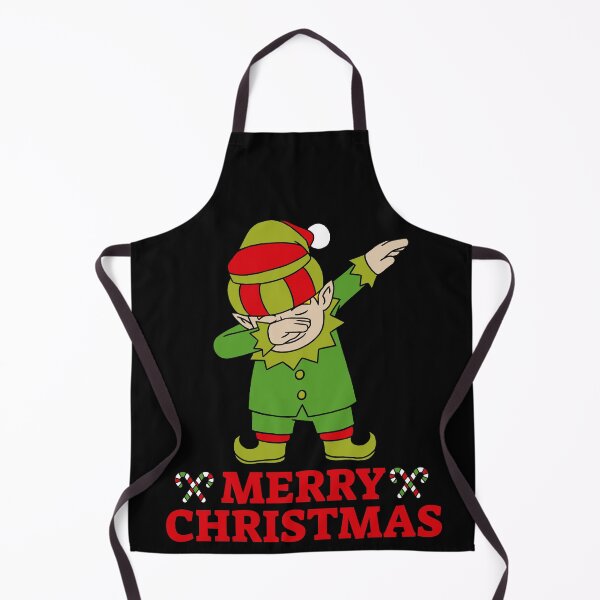 Item preview, Dabbing Santa Elf Graphic Reindeer Xmas for girls & for boys designed and sold by 123428094.