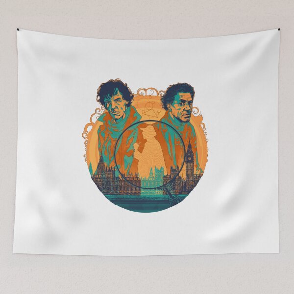 Item preview, sherlock holmes designed and sold by lorymall.