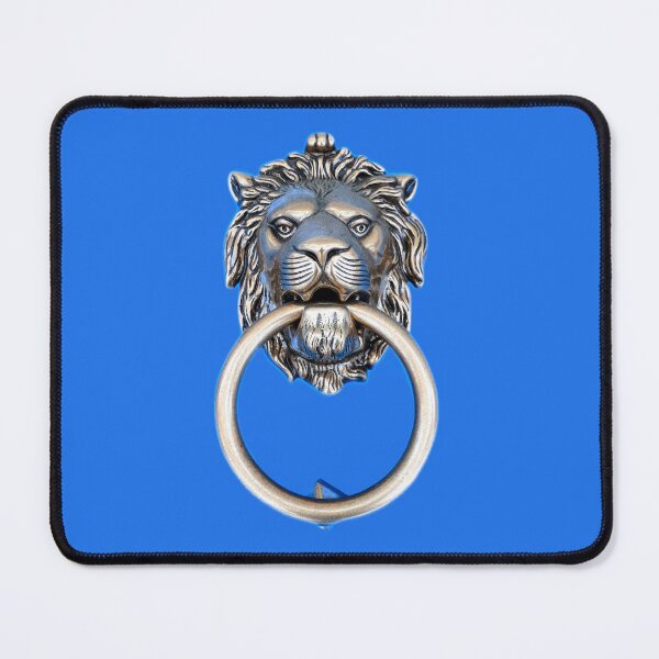 Item preview, Lion Door Knocker designed and sold by MorningFive.