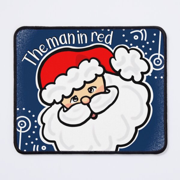 Item preview, The Man in Red  designed and sold by Walker Colors.