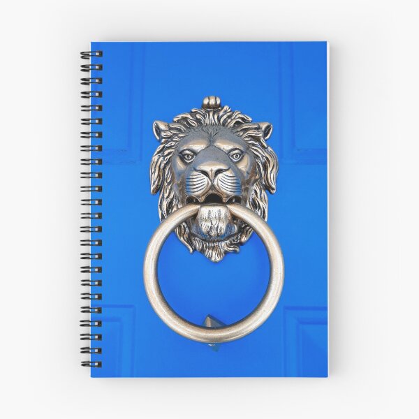 Item preview, Lion Door Knocker designed and sold by MorningFive.
