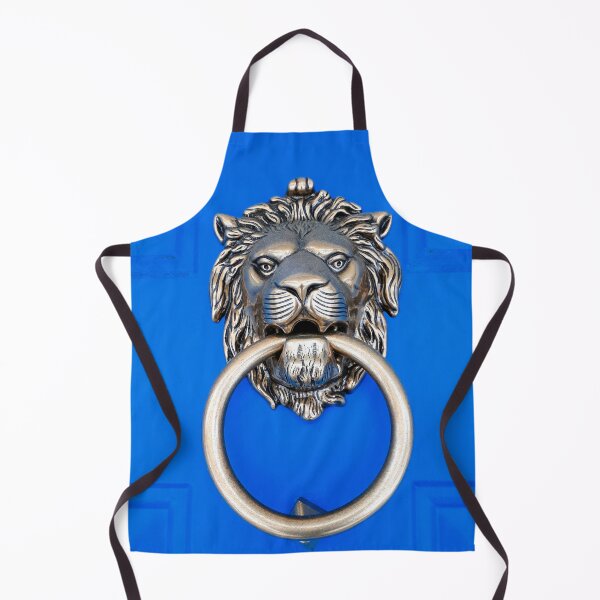 Item preview, Lion Door Knocker designed and sold by MorningFive.