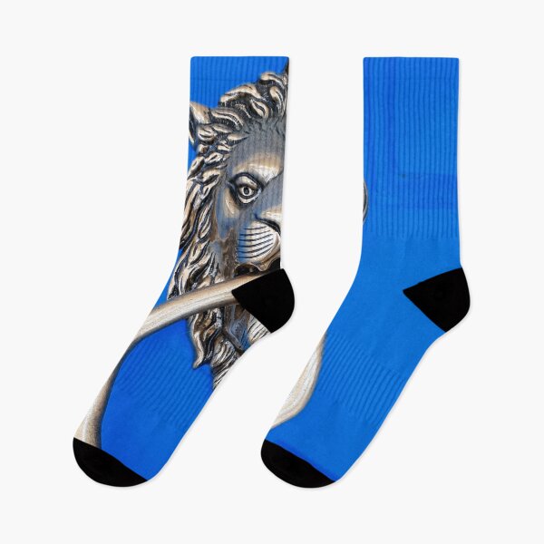 Item preview, Lion Door Knocker designed and sold by MorningFive.