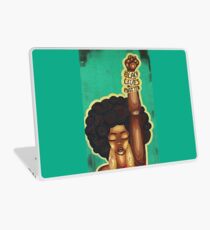 JUSTICE WANTED Laptop Skin