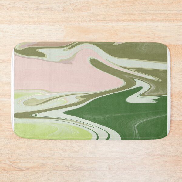 Item preview, BEAUTY GREEN PATTERN designed and sold by HAIFAHARIS.