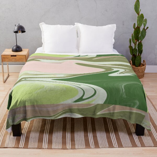 Item preview, BEAUTY GREEN PATTERN designed and sold by HAIFAHARIS.