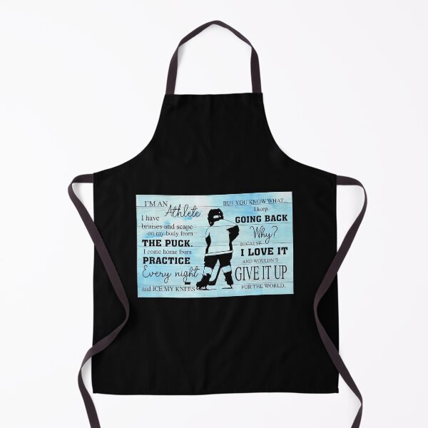 Item preview, Children Hockey I'm An Athlete I Have Bruises And Scape On My Body From The Truck designed and sold by PaulaSpringArt.