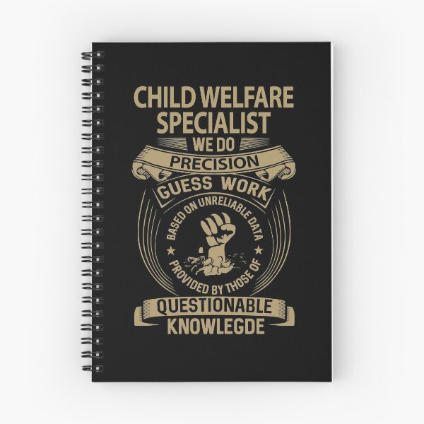 Item preview, Child Welfare Specialist T Shirt - We Do Precision Job Gift Item Tee designed and sold by paneczkopat.