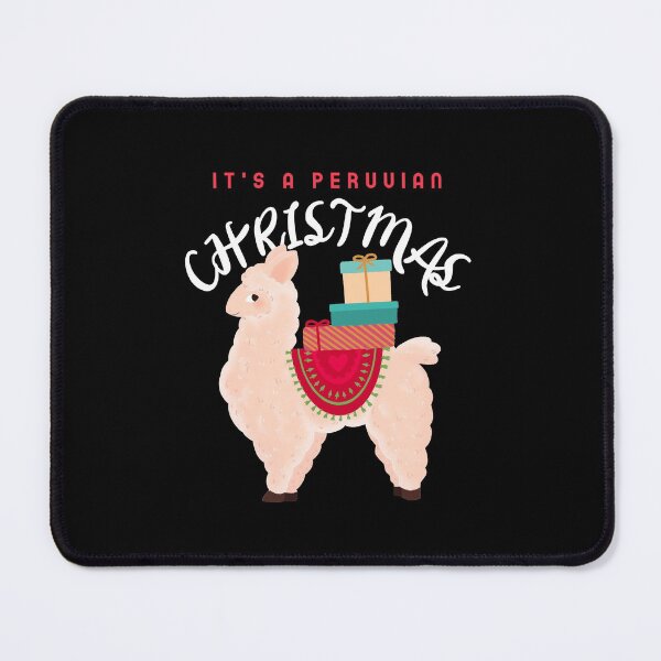 Item preview, A Peruvian Christmas designed and sold by ReRevolution.