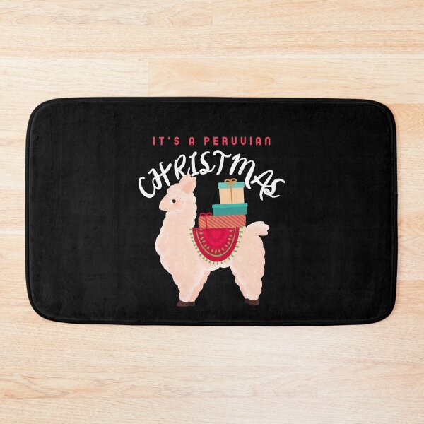 Item preview, A Peruvian Christmas designed and sold by ReRevolution.