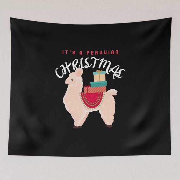 Item preview, A Peruvian Christmas designed and sold by ReRevolution.