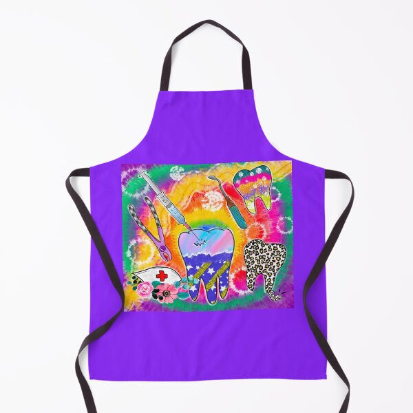 Item preview, Dental Tie Dye designed and sold by dalypdesign.
