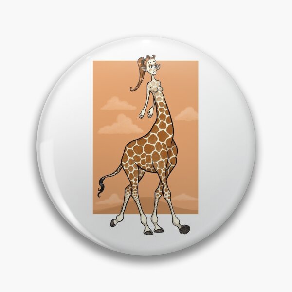 Item preview, Female Giraffe-Taur designed and sold by Jennifer-Smith.