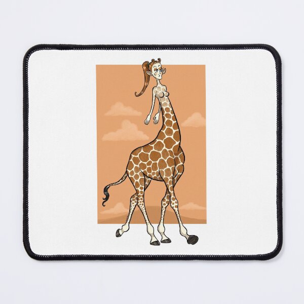 Item preview, Female Giraffe-Taur designed and sold by Jennifer-Smith.