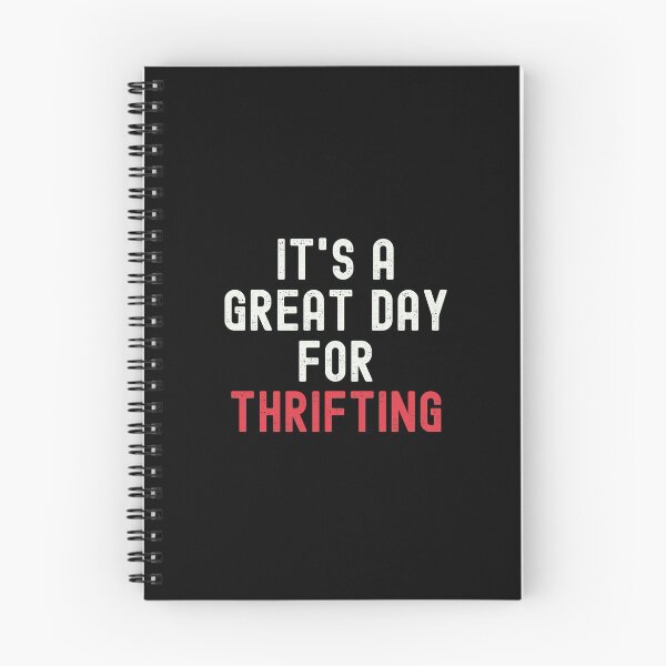 Item preview, It's a Great Day for Thrifting designed and sold by kindxinn.