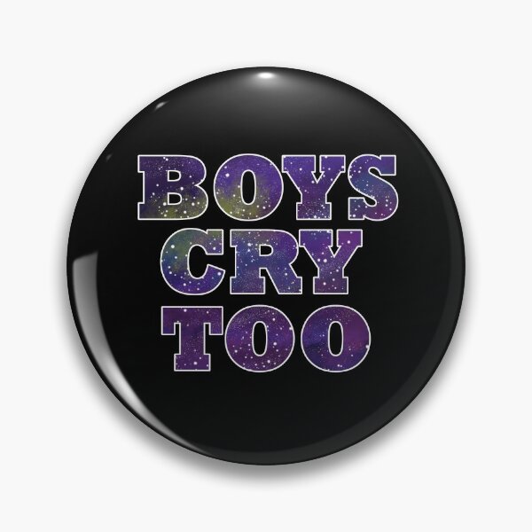 Item preview, Boys Cry Too designed and sold by PigeonMac.