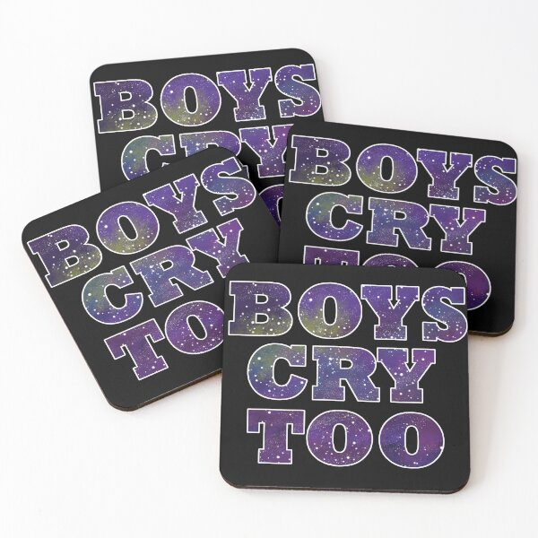 Item preview, Boys Cry Too designed and sold by PigeonMac.