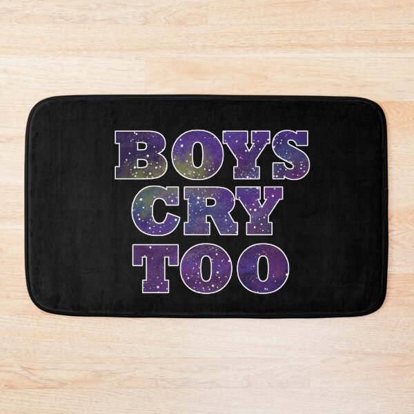 Item preview, Boys Cry Too designed and sold by PigeonMac.