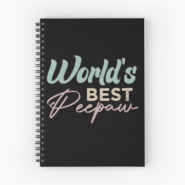Item preview, World's Best Peepaw designed and sold by medbdj.