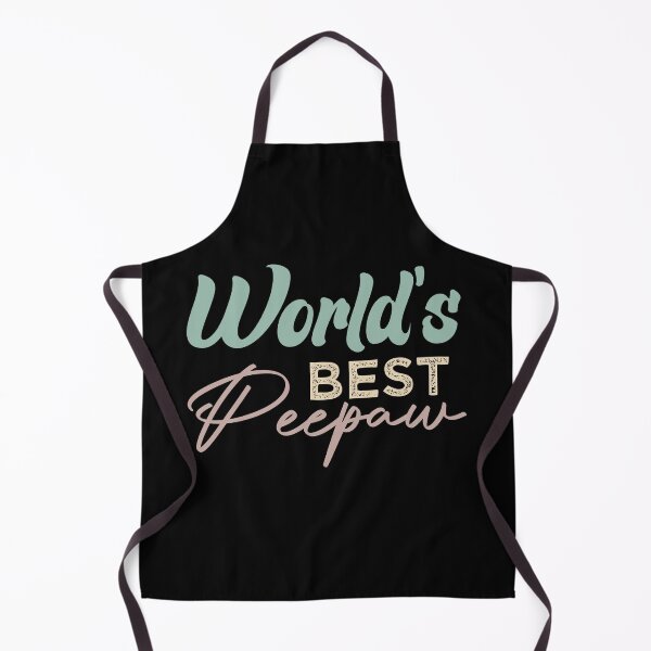 Item preview, World's Best Peepaw designed and sold by medbdj.