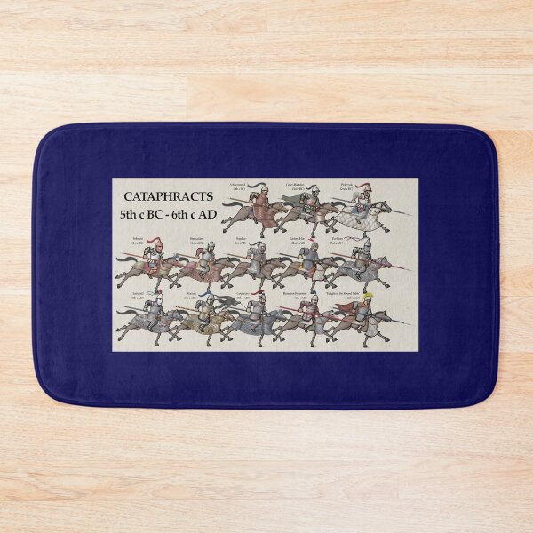 Item preview, Cataphracts of the World designed and sold by foojer.