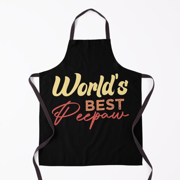 Item preview, World's Best Peepaw designed and sold by medbdj.