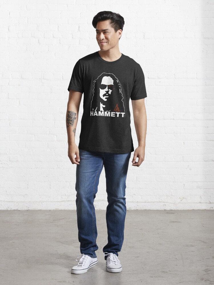 t shirt kirk hammett