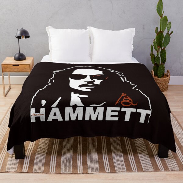 Item preview, Kirk Hammett designed and sold by ShadowTShirt.