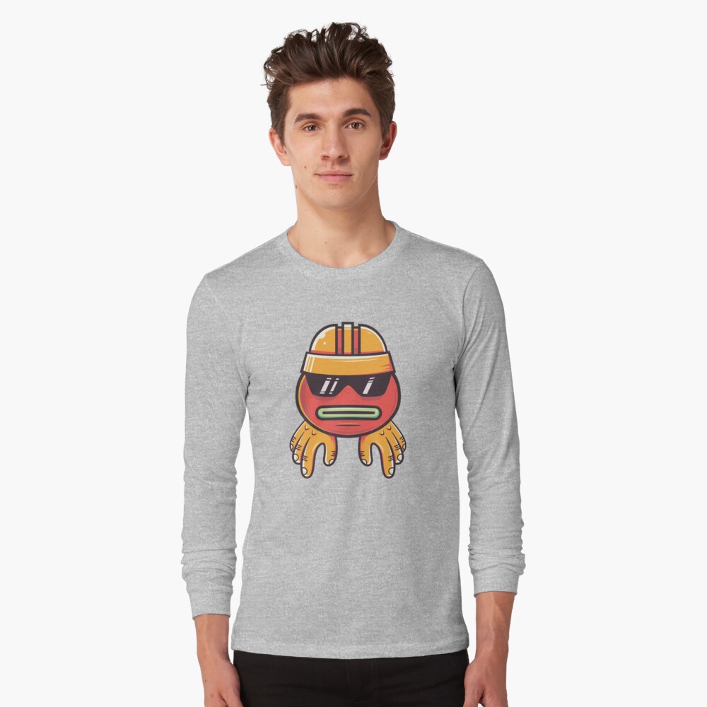 Item preview, Long Sleeve T-Shirt designed and sold by strangethingsA.