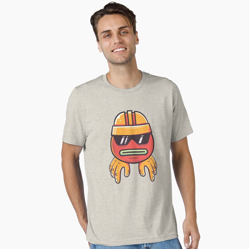 Item preview, Essential T-Shirt designed and sold by strangethingsA.