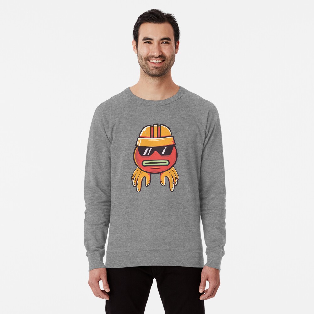 Item preview, Lightweight Sweatshirt designed and sold by strangethingsA.