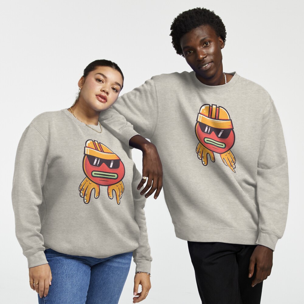 Item preview, Pullover Sweatshirt designed and sold by strangethingsA.