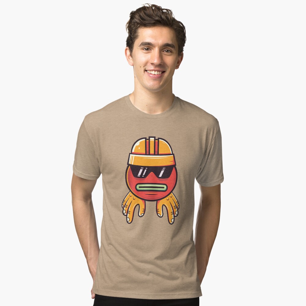 Item preview, Tri-blend T-Shirt designed and sold by strangethingsA.