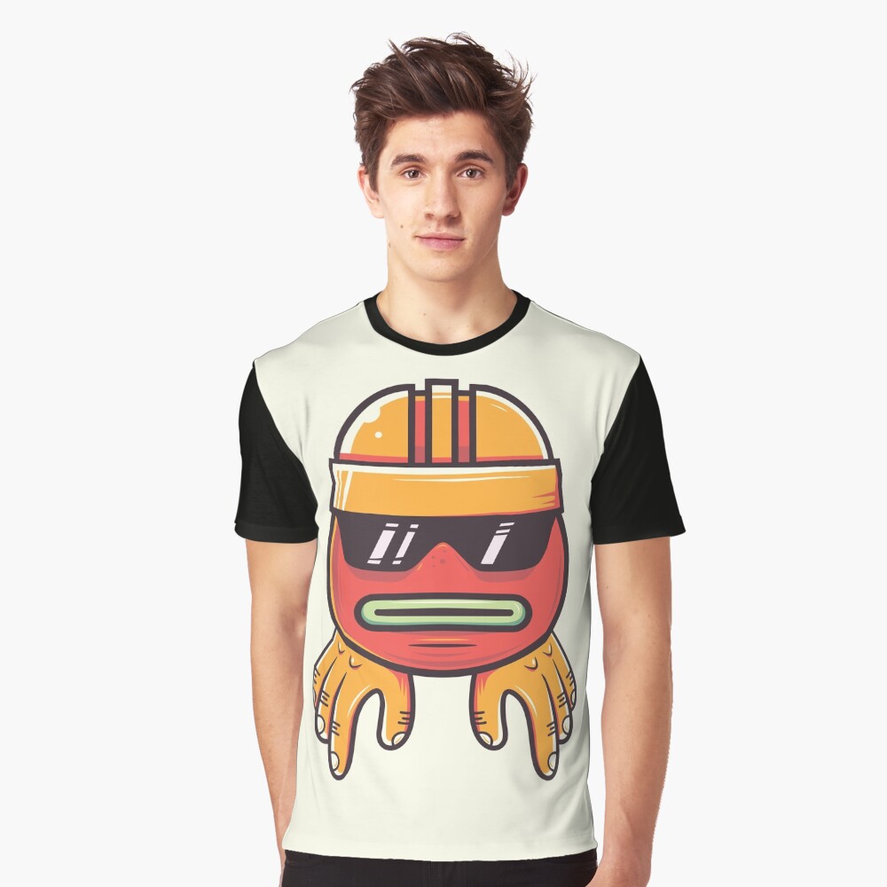 Item preview, Graphic T-Shirt designed and sold by strangethingsA.