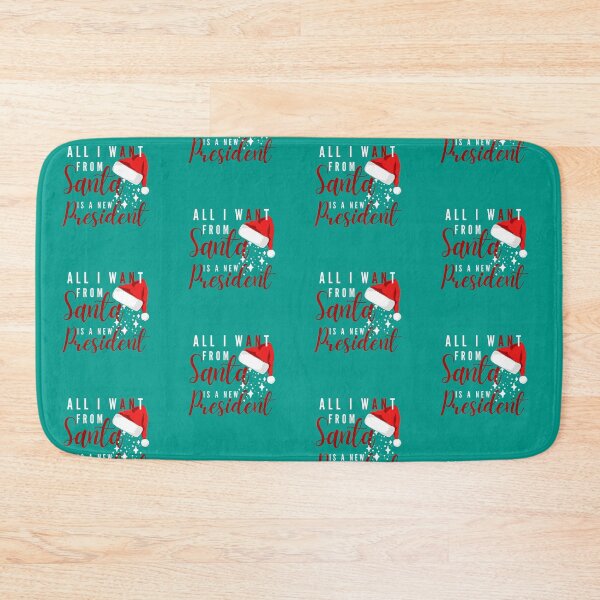 Item preview, All I Want From Santa is a New President designed and sold by Reddiamond3 ⭐⭐⭐⭐⭐.